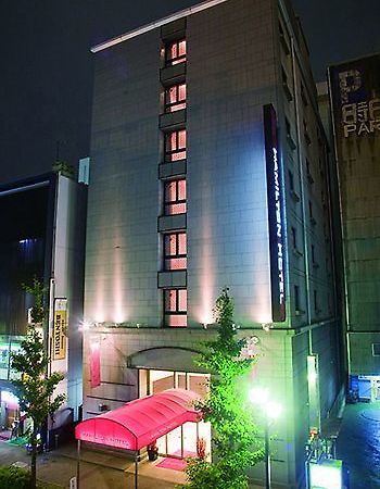 Hamilton Hotel Red 나고야 시 외부 사진
