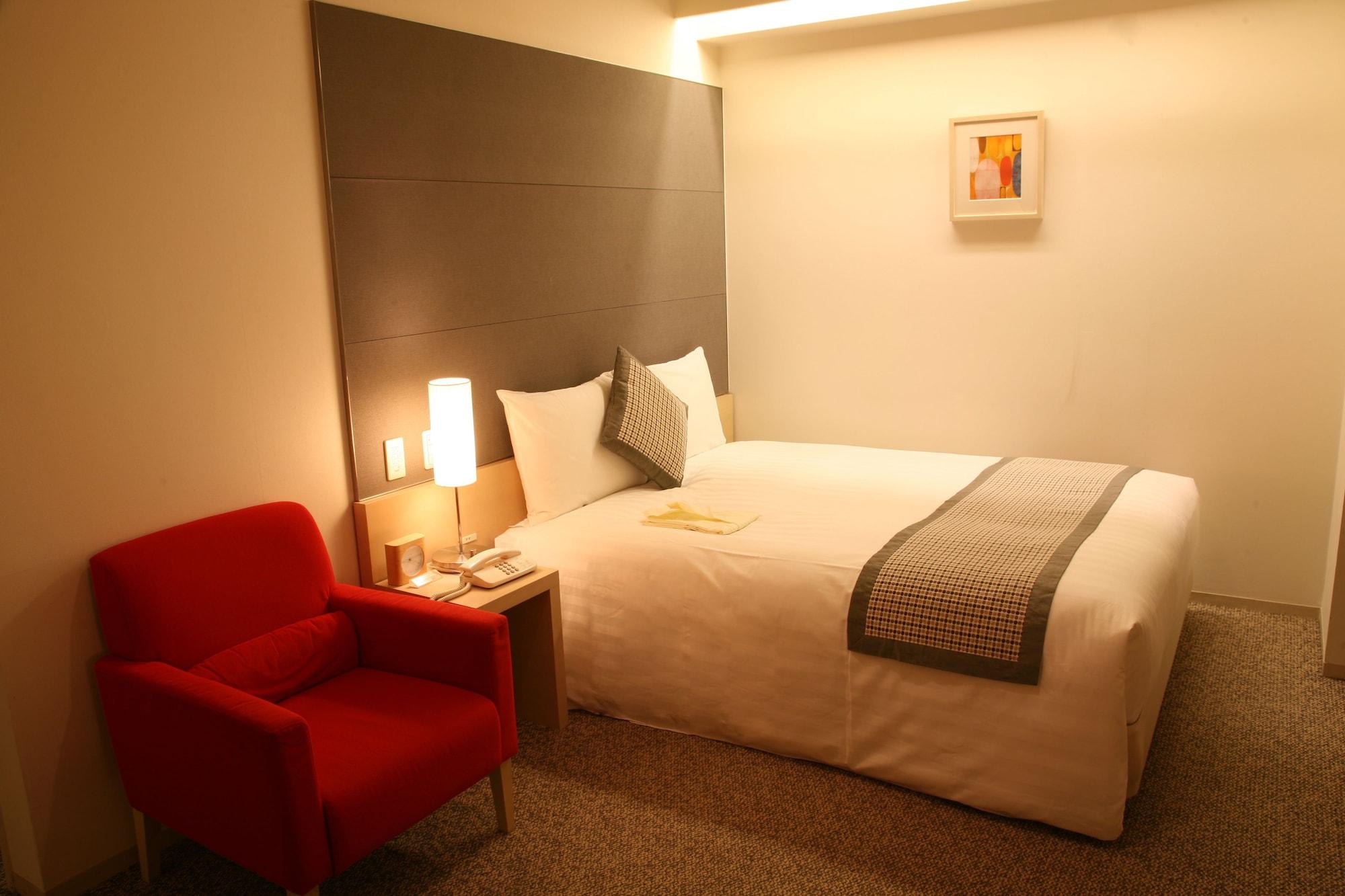 Hamilton Hotel Red 나고야 시 외부 사진