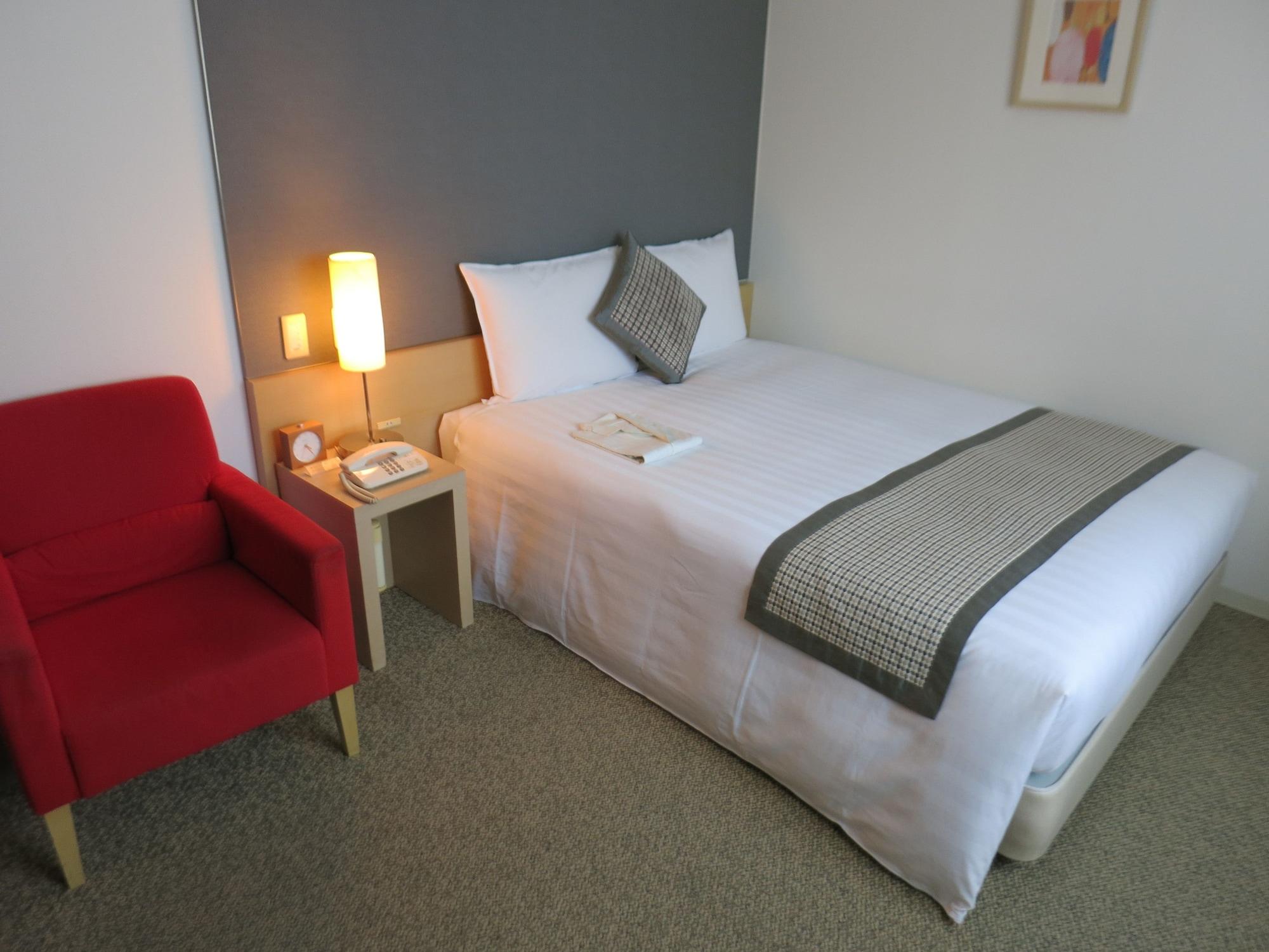 Hamilton Hotel Red 나고야 시 외부 사진