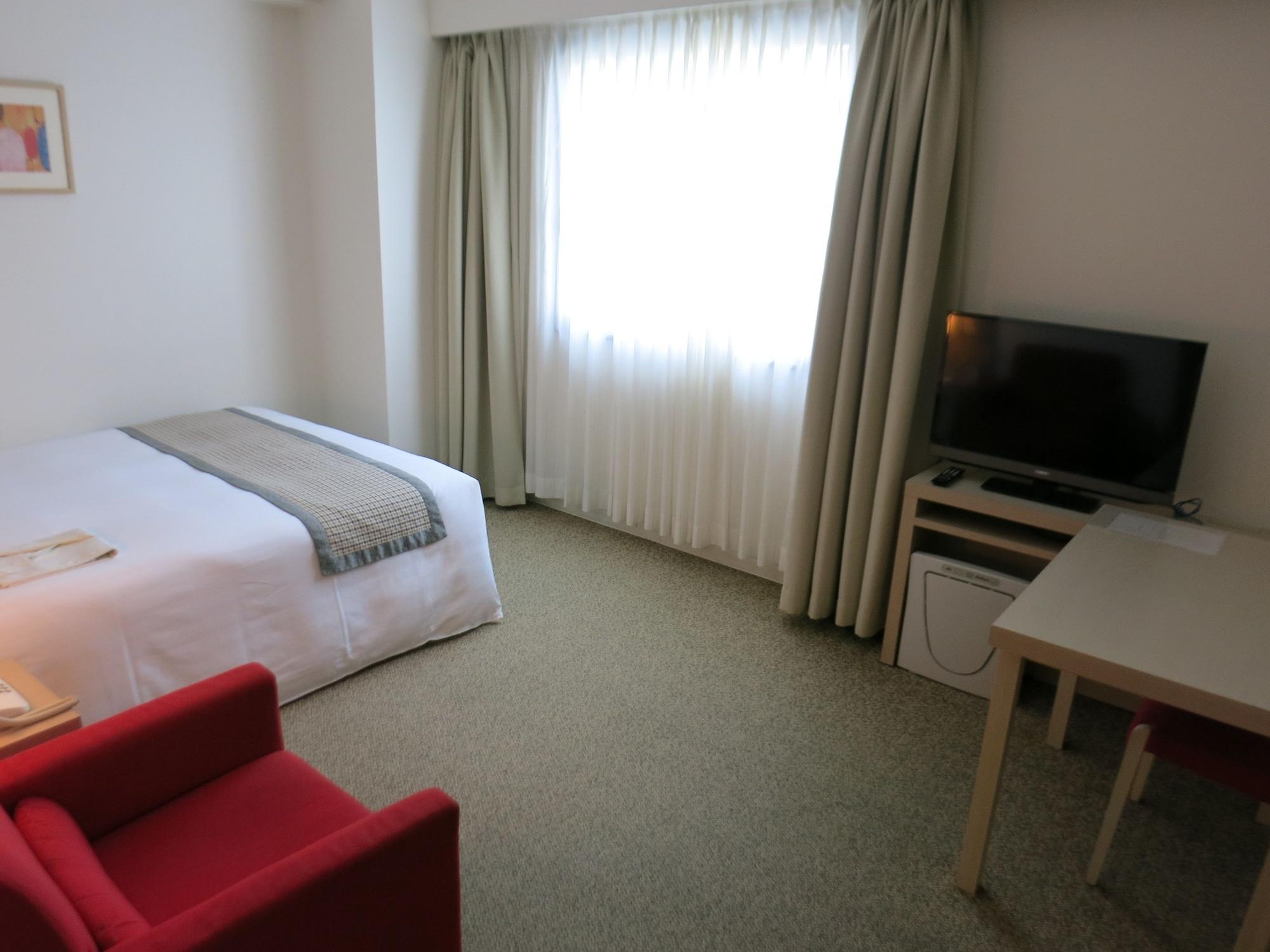 Hamilton Hotel Red 나고야 시 외부 사진