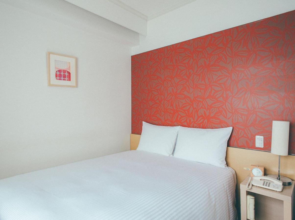 Hamilton Hotel Red 나고야 시 외부 사진