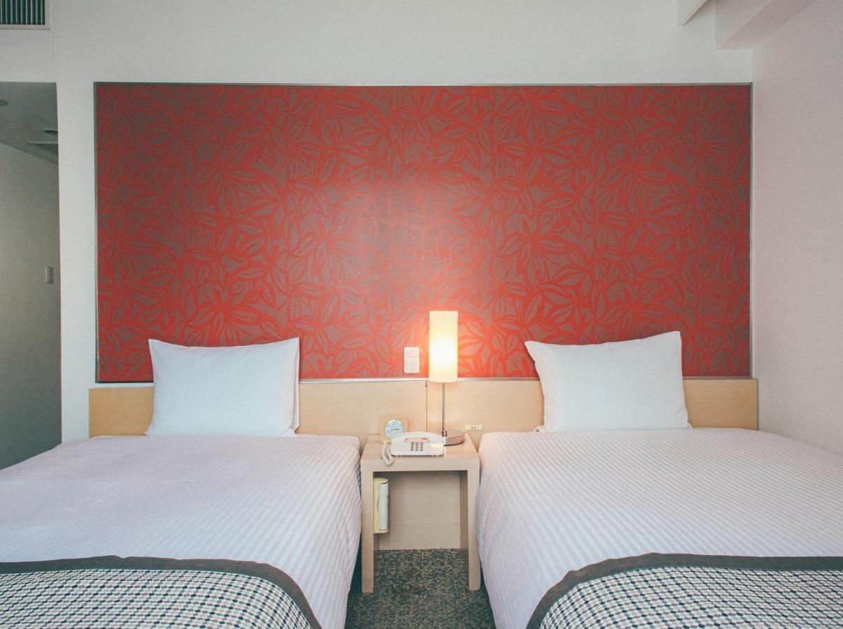 Hamilton Hotel Red 나고야 시 외부 사진