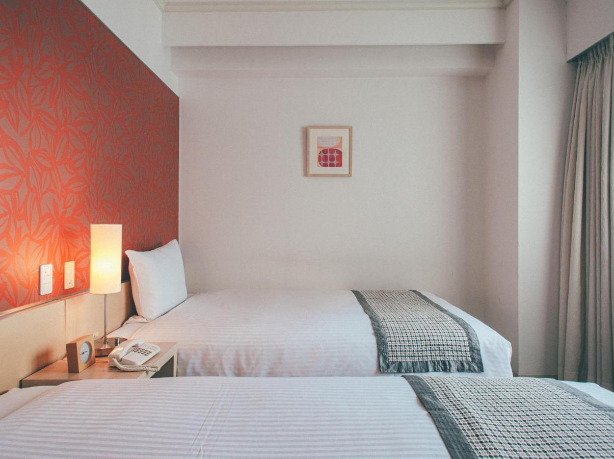 Hamilton Hotel Red 나고야 시 외부 사진