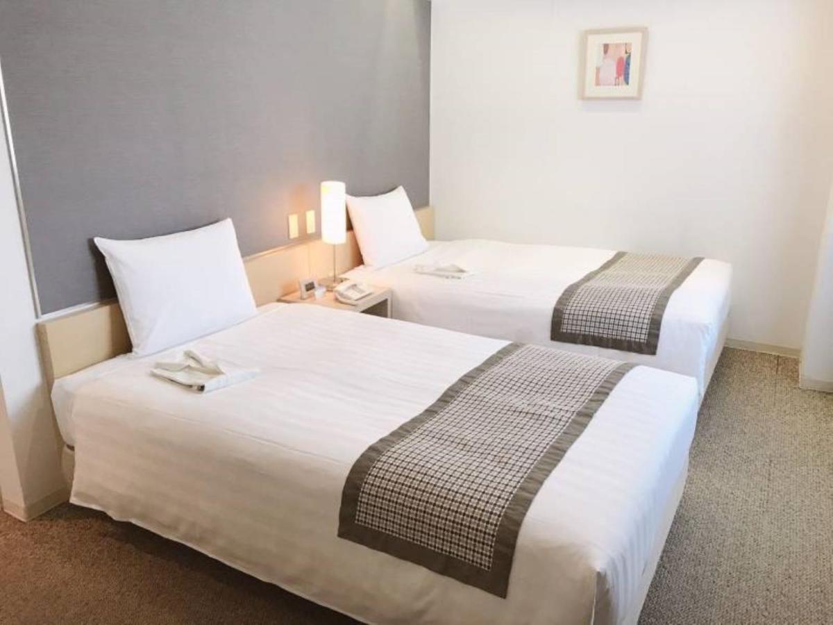 Hamilton Hotel Red 나고야 시 외부 사진
