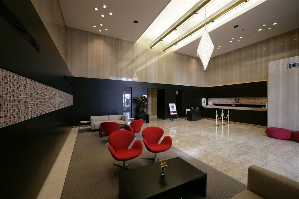 Hamilton Hotel Red 나고야 시 외부 사진
