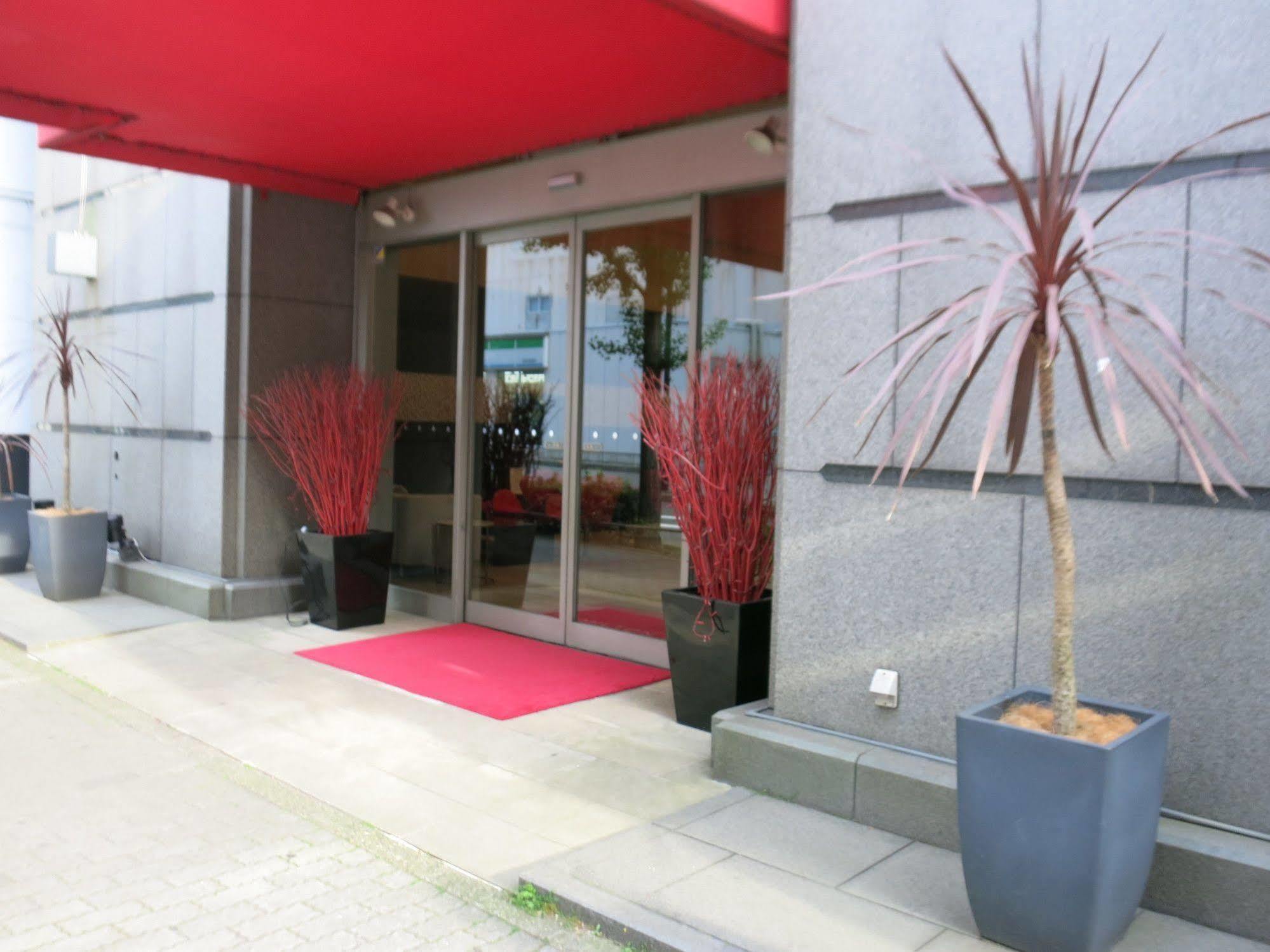 Hamilton Hotel Red 나고야 시 외부 사진