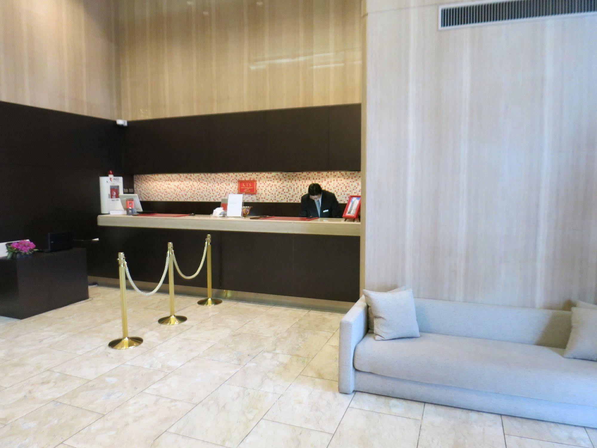 Hamilton Hotel Red 나고야 시 외부 사진